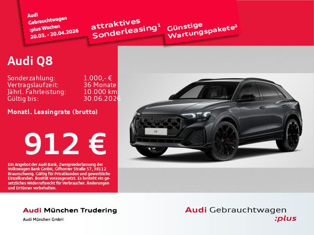 Audi Q8 9.000 km 97.592 &euro; München 81825