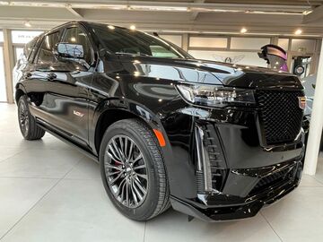 Gebrauchte Cadillac Escalade