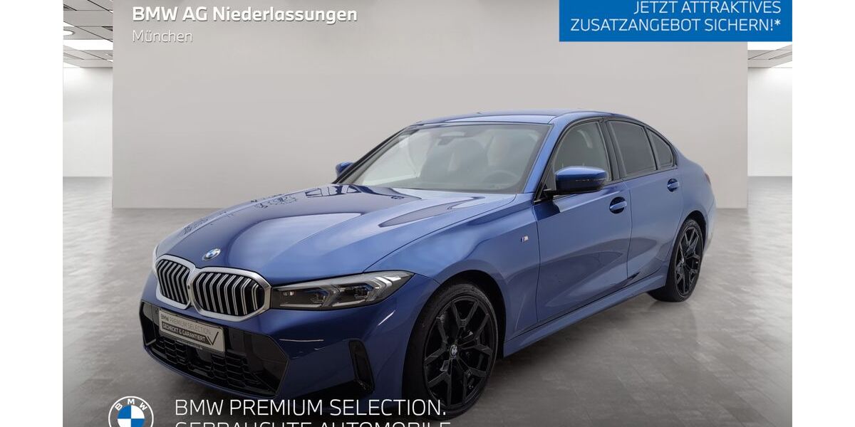 BMW 320 12.273 km 50.604 &euro; München 80939
