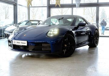 Porsche 992 20.089 km 129.900 &euro; München 81825