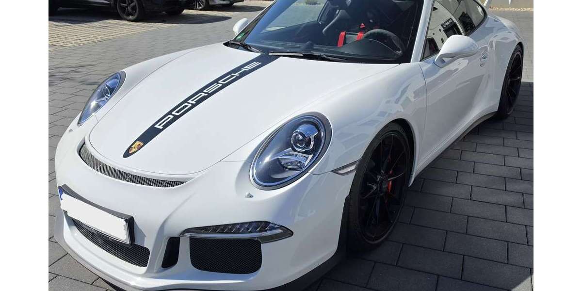 Porsche 991 33.700 km 133.500 &euro; München 80807