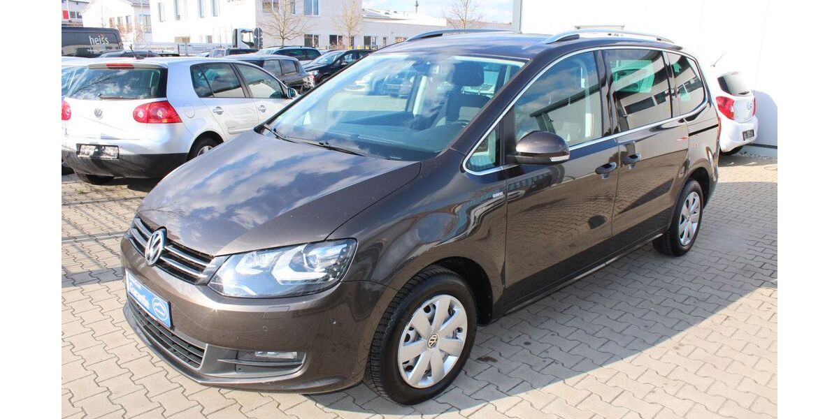 VW Sharan 140.000 km 13.900 &euro; Harthofen 85669