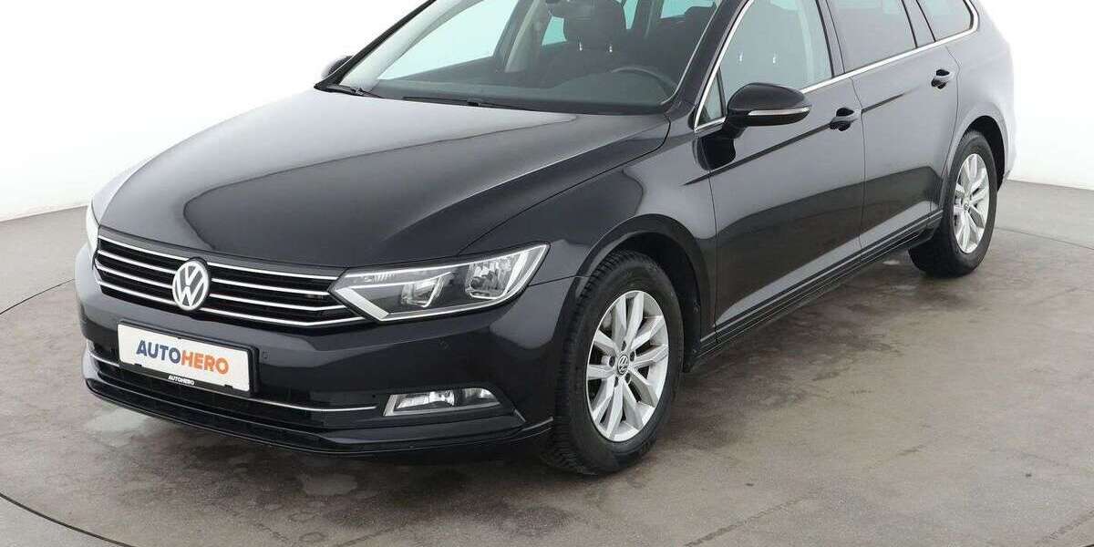 VW Passat 107.174 km 19.290 &euro; Neufahrn 85375