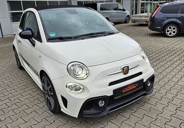 Abarth 500 100.000 km 15.900 &euro; Fürstenfeldbruck 82256