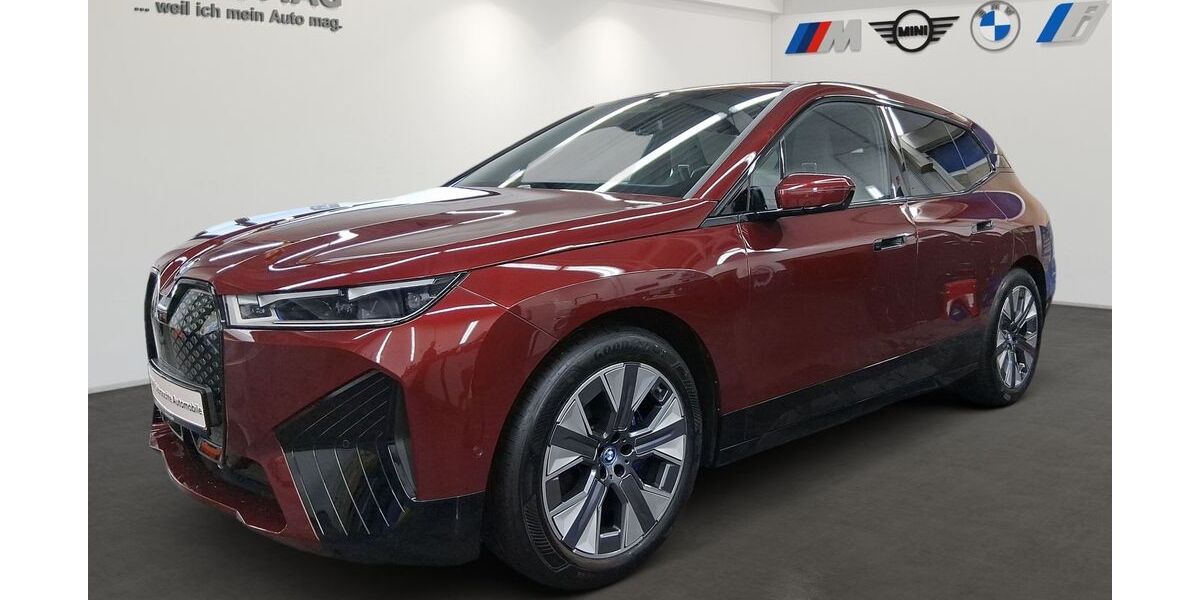 BMW iX 16.565 km 45.960 &euro; München 81827