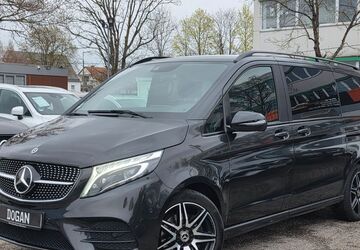 Mercedes-Benz V 300 100.000 km 54.900 &euro; München 81243