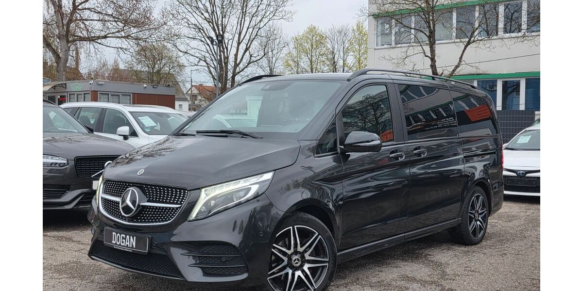 Mercedes-Benz V 300 100.000 km 54.900 &euro; München 81243
