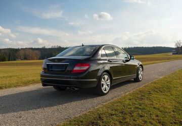 Mercedes-Benz C 350 87.100 km 15.500 &euro; Pullach 82049