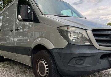 Mercedes-Benz Sprinter 325.000 km 8.599 &euro; München 80687