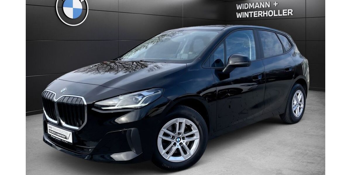 BMW 218 Active Tourer 41.400 km 26.380 &euro; Fürstenfeldbruck 82256