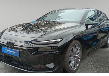 Audi S6 e-tron 4.000 km 100.810 &euro; München 81476