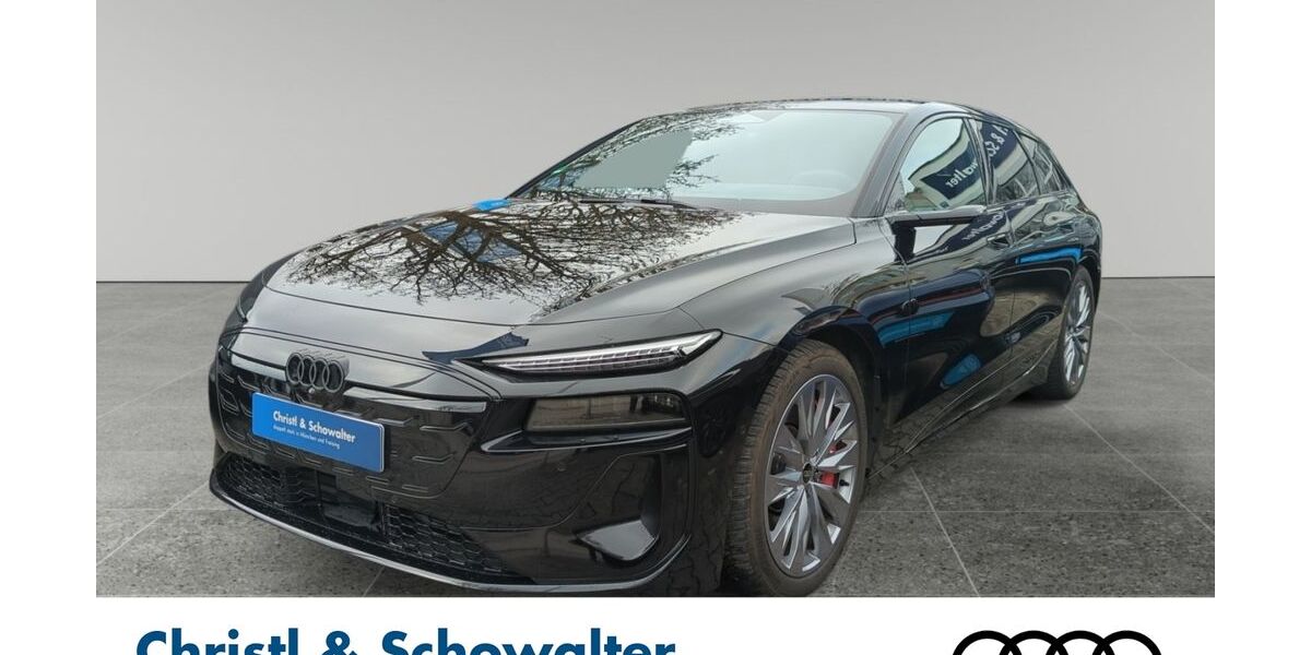 Audi S6 e-tron 4.000 km 100.810 &euro; München 81476