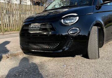 Fiat 500 9.600 km 19.500 &euro; München 81825