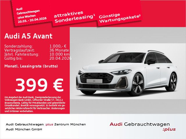 Audi A5 20.712 km 52.881 &euro; Eching 85386
