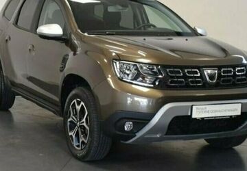 Dacia Duster 80.000 km 14.710 &euro; München 81248