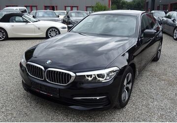 BMW 520 128.596 km 31.990 &euro; Ismaning 85737
