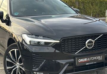 Volvo XC60 30.500 km 42.950 &euro; München 81245