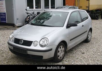 VW Polo 147.410 km 690 &euro; Fahrenzhausen 85777