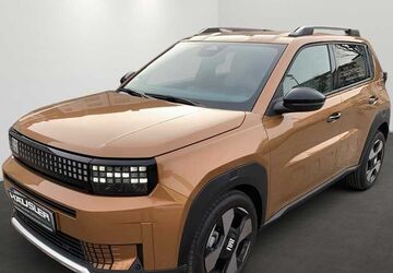 Fiat Grande Panda 2.500 km 23.970 &euro; München 81547