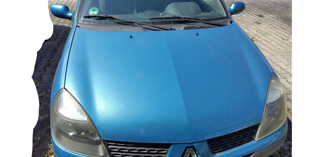 Renault Clio 117.350 km 1.000 &euro; München 80689