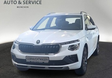 Skoda Kamiq 5.900 km 24.960 &euro; München 80935