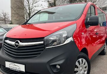 Opel Vivaro 140.529 km 14.990 &euro; München 81243