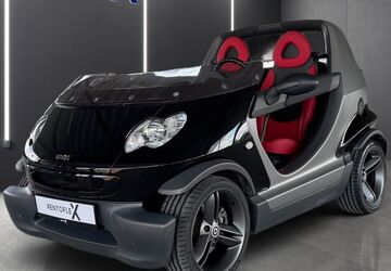 Smart Crossblade 36.900 km 17.900 &euro; München 81369