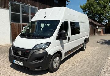 Fiat Ducato 77.000 km 27.300 &euro; Eching 85386
