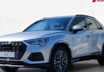 Audi Q3 10.000 km 39.990 &euro; Groebenzell 82194
