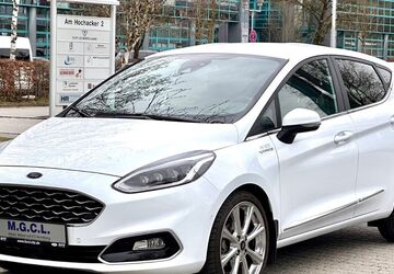 Ford Fiesta 8.008 km 15.900 &euro; Grasbrunn bei München 85630