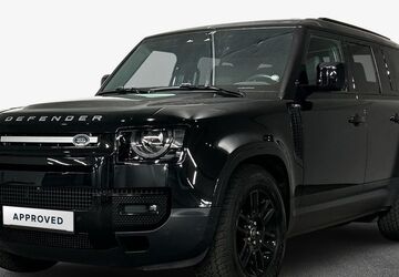 Land Rover Defender 52.250 km 56.850 &euro; München 81477