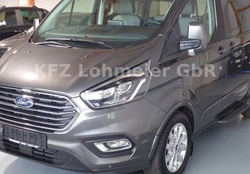Ford Tourneo Custom 111.700 km 34.990 &euro; Niederneuching 85467