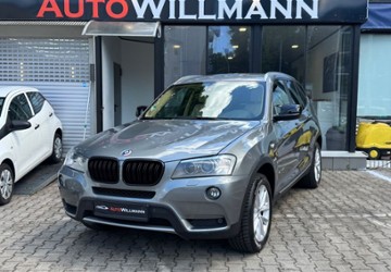 BMW X3 231.906 km 8.590 &euro; münchen 81671