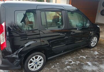 Ford Tourneo Connect 82.000 km 14.500 &euro; Dachau 85221