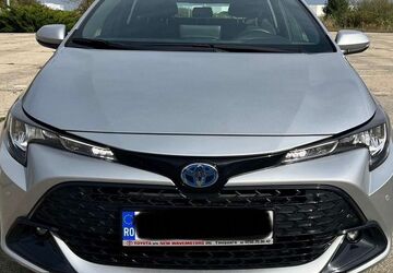 Toyota Corolla 23.500 km 27.499 &euro; Germering 82110