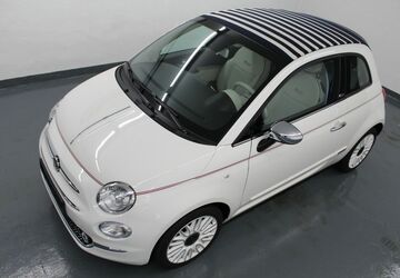 Fiat 500C 26.007 km 16.999 &euro; München 80993