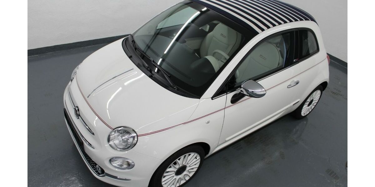 Fiat 500C 26.007 km 16.999 &euro; München 80993
