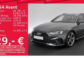 Audi S4 67.384 km 46.782 &euro; München 80935
