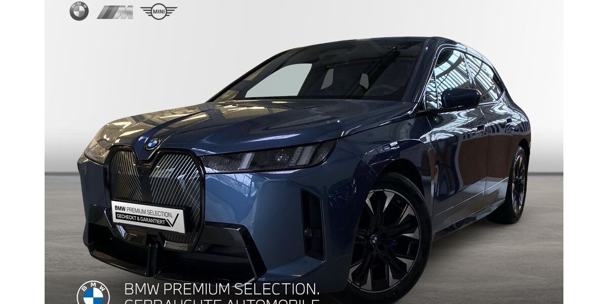 BMW iX 26.683 km 84.990 &euro; Germering 82110