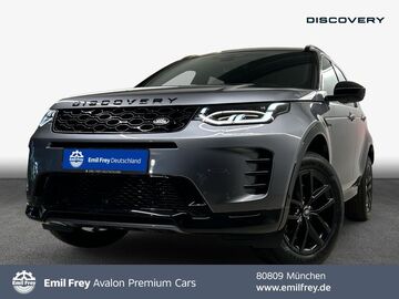 Gebrauchte Land Rover Discovery Sport