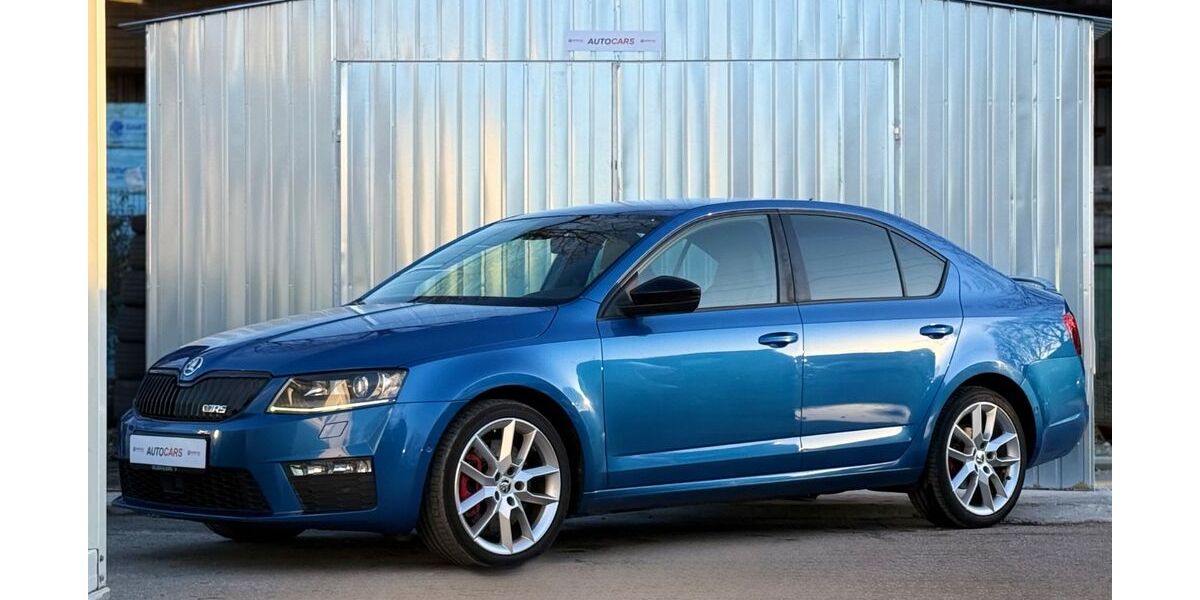 Skoda Octavia 130.515 km 15.490 &euro; München 81243