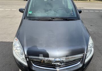 Opel Zafira 156.000 km 3.750 &euro; München 80809