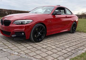 BMW 220 98.000 km 22.900 &euro; Taufkirchen 82024