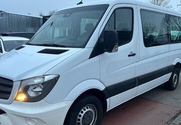 Mercedes-Benz Sprinter 197.000 km 19.900 &euro; München 81243