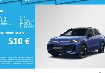 VW T-Roc 3.000 km 38.981 &euro; München 80807