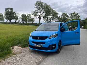 Gebrauchte Peugeot Expert