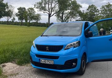 Peugeot Expert 16.300 km 27.500 &euro; München 80807