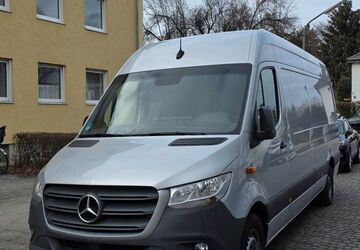 Mercedes-Benz Sprinter 80.286 km 34.000 &euro; München 81673
