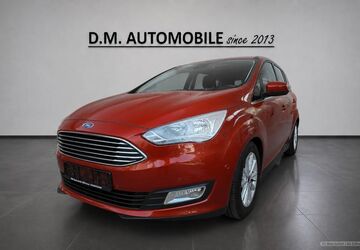 Ford Grand C-Max 95.400 km 8.990 &euro; München 80992