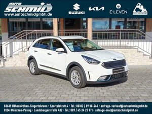 Kia NIRO 1.6 PHEV DCT SPI TECH 25.090 km 18.460 &euro; Höhenkirchen-Siegertsbrun 85635
